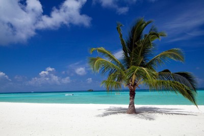 On location: Maldives